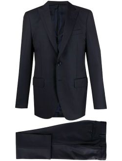 Dell'oglio single-breasted two-piece suit