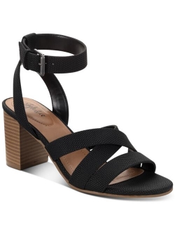 Style & Co Sabinaa Strappy Dress Sandals, Created for Macy's