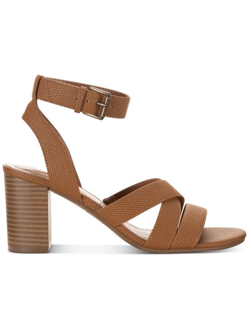 Style & Co Sabinaa Strappy Dress Sandals, Created for Macy's