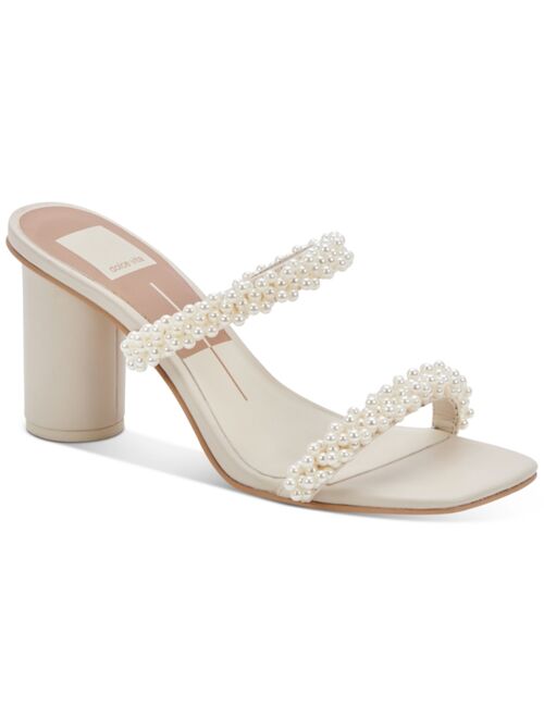 Dolce Vita Women's Noel Embellished Dress Sandals