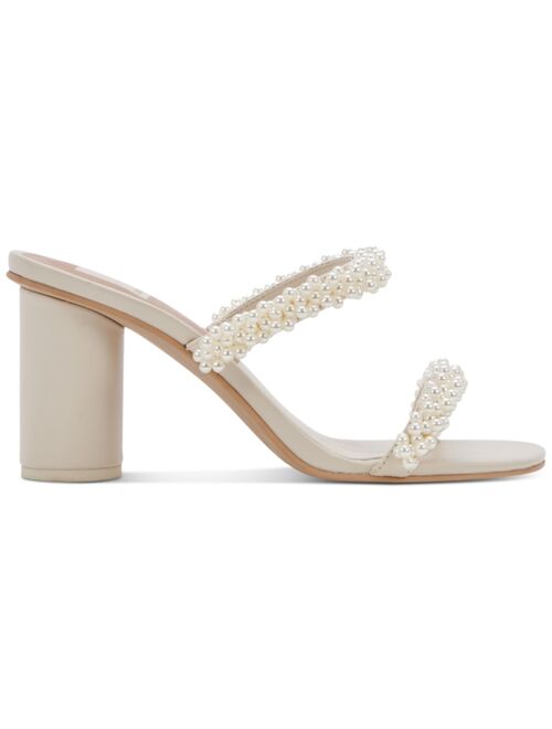 Dolce Vita Women's Noel Embellished Dress Sandals