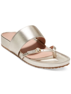 Women's Milani Thong Flat Sandals