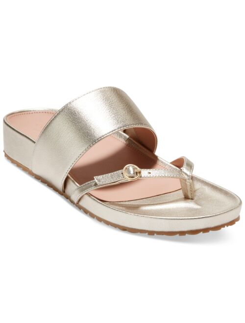 Cole Haan Women's Milani Thong Flat Sandals