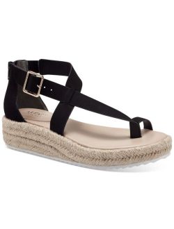 Moira Espadrille Wedge Sandals, Created for Macy's