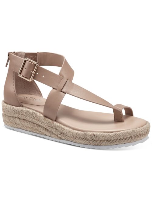 Alfani Moira Espadrille Wedge Sandals, Created for Macy's