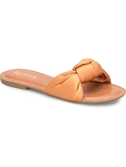 KORKS Women's Soleil Comfort Slides