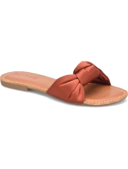 KORKS Women's Soleil Comfort Slides