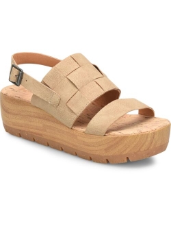 KORKS Women's Fraya Platform Sandals