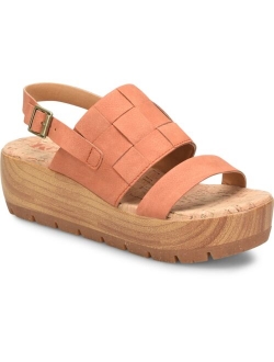 KORKS Women's Fraya Platform Sandals