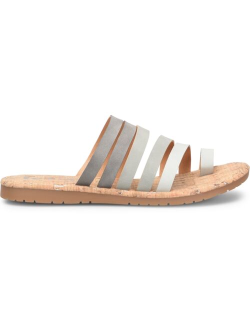 KORKS Women's Shay Comfort Sandals