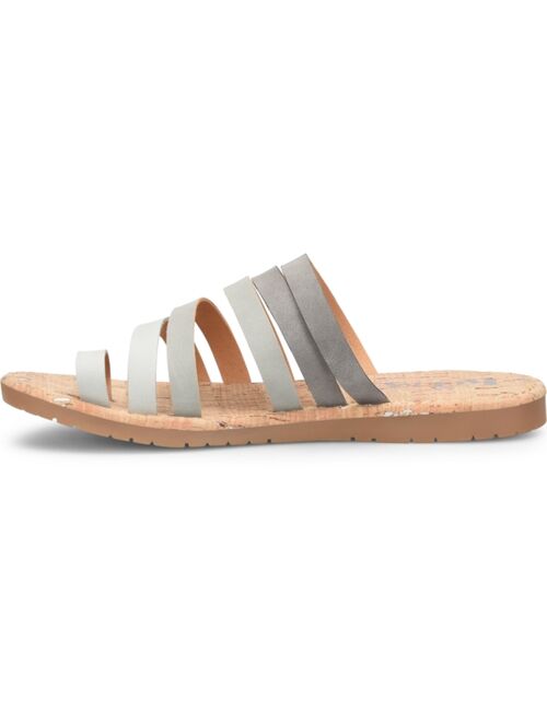 KORKS Women's Shay Comfort Sandals