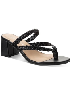 Wiinnie Braided Dress Sandals, Created for Macy's