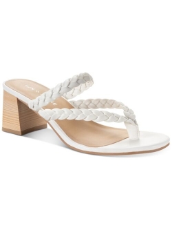 Wiinnie Braided Dress Sandals, Created for Macy's