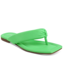 Cloverr Thong Flat Sandals, Created for Macy's