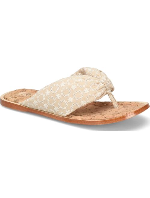 KORKS Women's Poppy Comfort Sandals