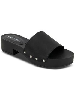 Esprit Women's Caylee Studded Platform Sandals