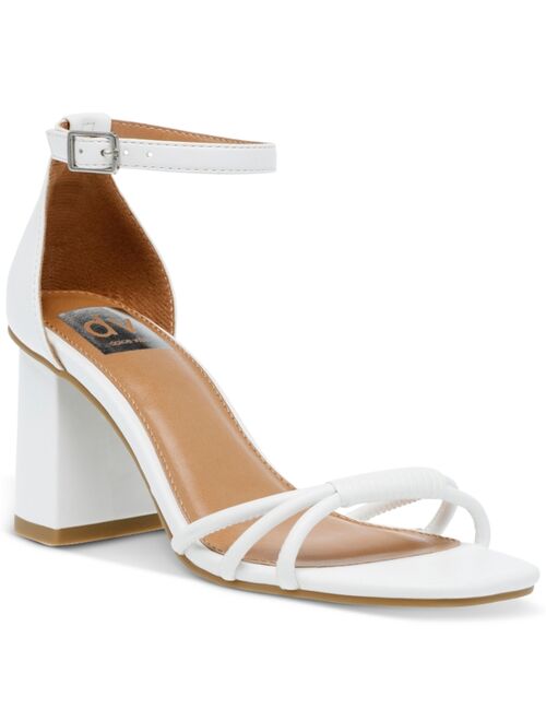 DV Dolce Vita Women's Hendry Strappy Dress Sandals