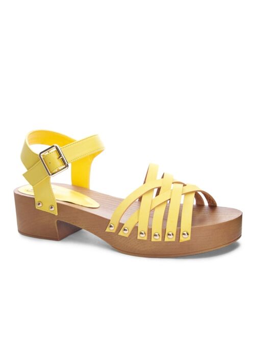 Dirty Laundry Women's Helsinki Sandal