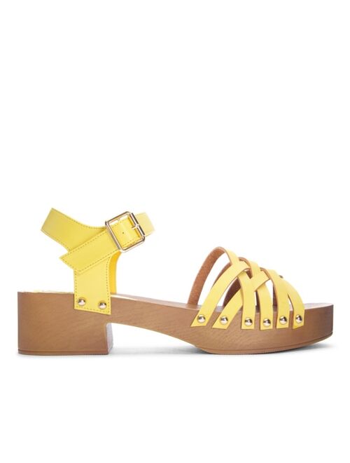 Dirty Laundry Women's Helsinki Sandal