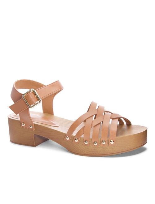 Dirty Laundry Women's Helsinki Sandal