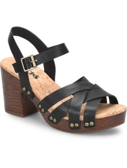 KORKS Women's Naomi Comfort Sandals