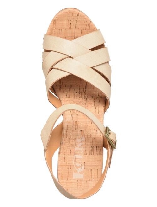 KORKS Women's Naomi Comfort Sandals