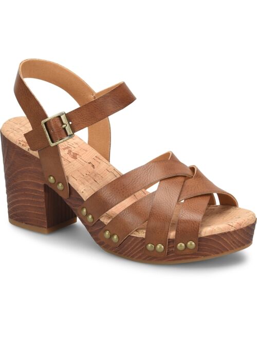 KORKS Women's Naomi Comfort Sandals