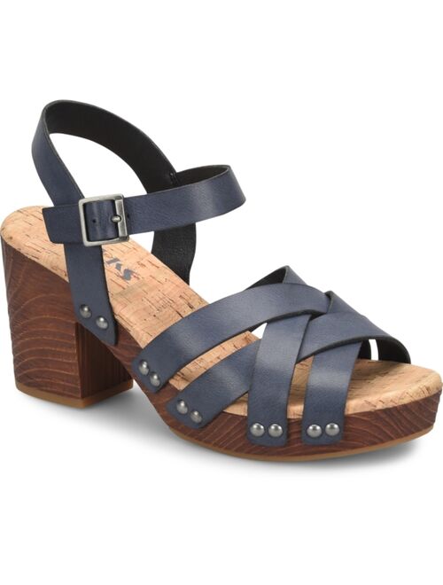 KORKS Women's Naomi Comfort Sandals