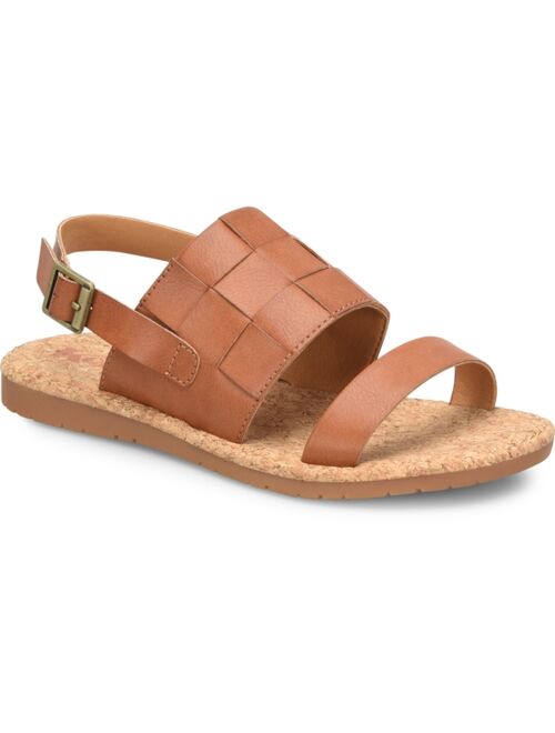 KORKS Women's Shana Comfort Sandals