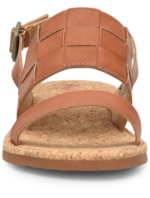 KORKS Women's Shana Comfort Sandals