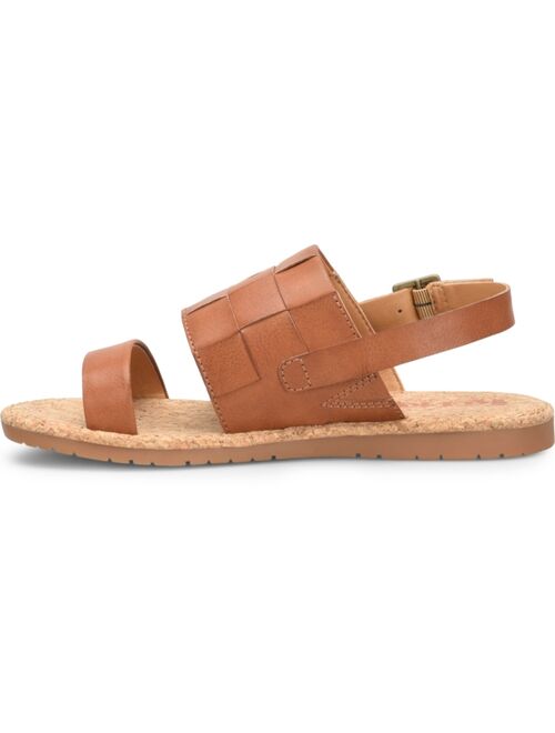 KORKS Women's Shana Comfort Sandals