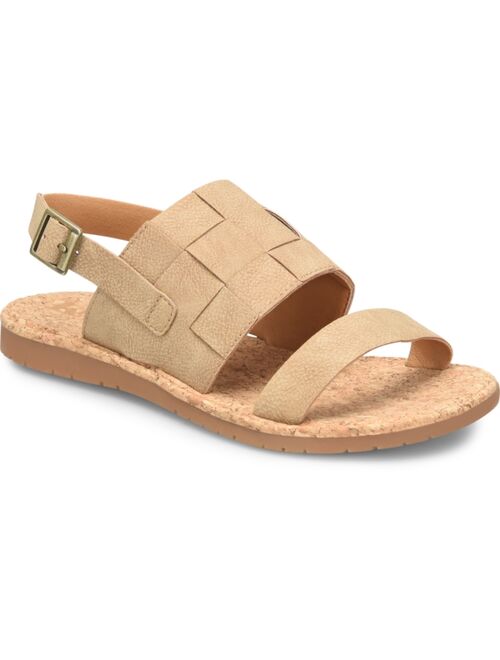 KORKS Women's Shana Comfort Sandals