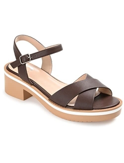 Women's Hilaree Ankle-Strap Sandals