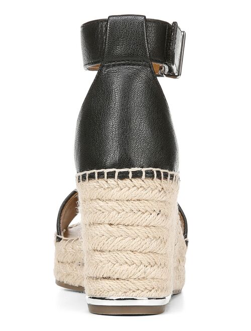 Franco Sarto Clemens Espadrille Wedge Sandals