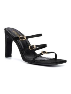 Olivia Miller Women's Eden Heel Sandals