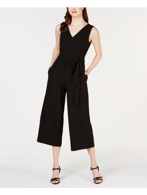 Calvin Klein Sleeveless Jumpsuit