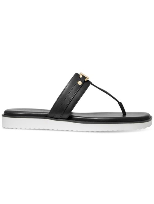 Buy Michael Michael Kors Women's Farrah Thong Sandals online | Topofstyle