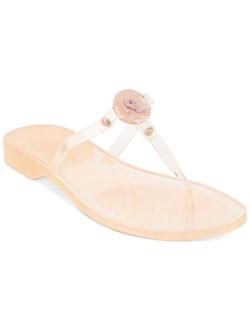 Paris Women's Wylda Flat Thong Sandals