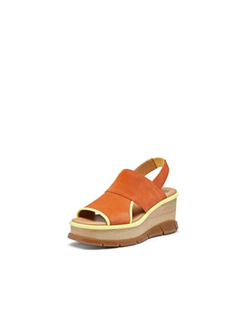 Sorel Women's Joanie III Slingback Wedge Sandals