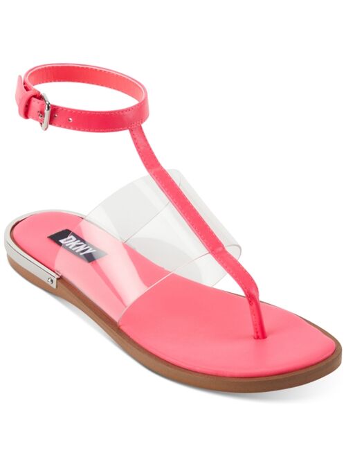 DKNY Women's Ava Ankle-Strap Sandals