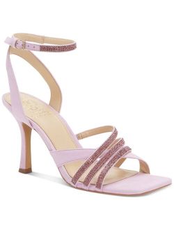 Women's Brevern Rhinestone-Trim Sandals