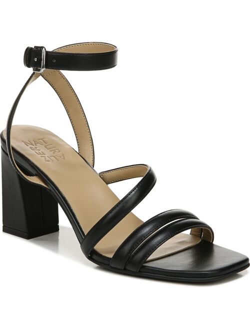 Naturalizer Rizzo Ankle Strap Dress Sandals