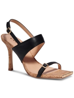 COACH Women's Kit Two-Piece Dress Sandals