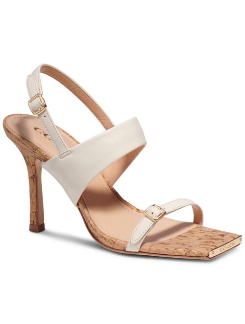 COACH Women's Kit Two-Piece Dress Sandals