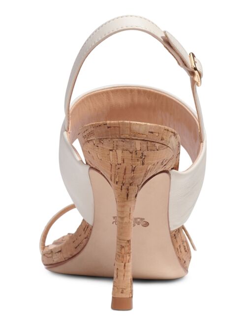 COACH Women's Kit Two-Piece Dress Sandals