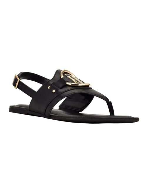 Tommy Hilfiger Women's Lannye Thong Sandals