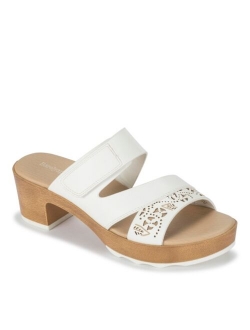 Baretraps Gigi Platform Slide Sandals