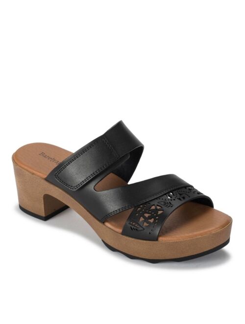 Baretraps Gigi Platform Slide Sandals