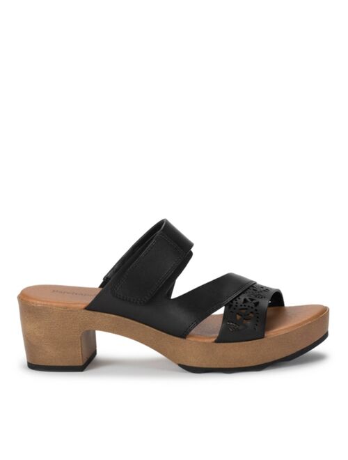 Baretraps Gigi Platform Slide Sandals