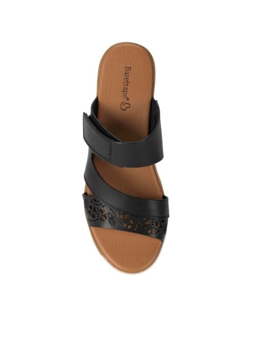 Baretraps Gigi Platform Slide Sandals